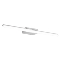 Ideal Lux - Светодиодная подсветка для зеркала в ванной комнате RIFLESSO LED/16W/230V 62 см CRI 90 IP54 блестящий хром